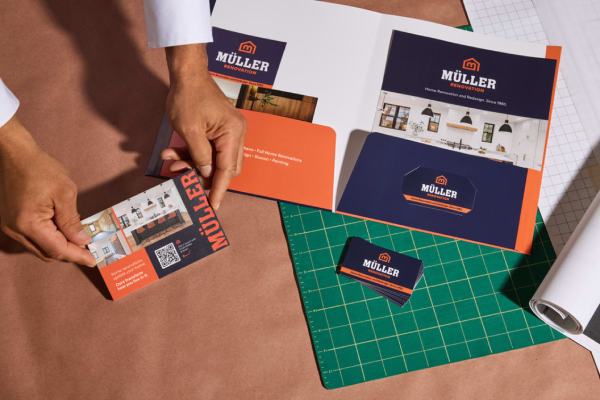 Advertising & Publicity Materials