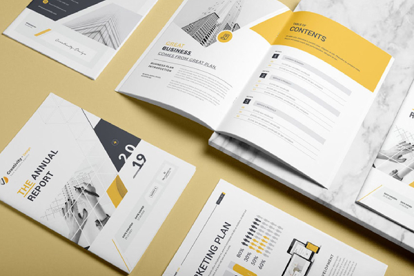 Annual Reports & Periodicals