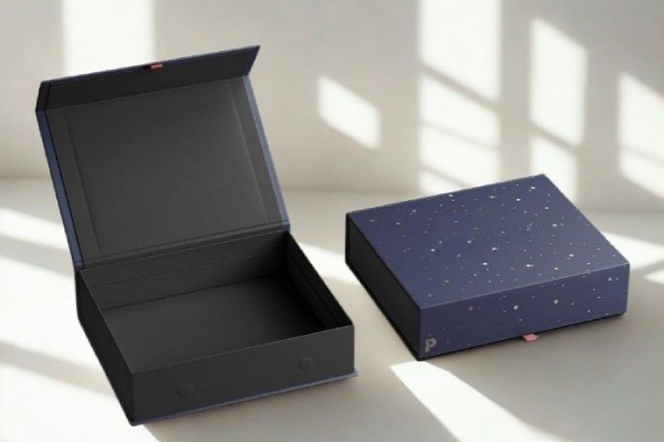 Magnetic Closure Boxes
