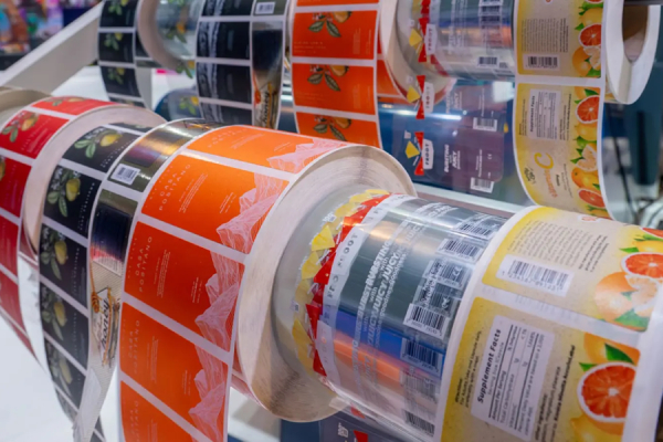 Pressure Sensitive Labels