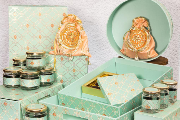 Wedding boxes